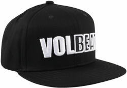 ROCK OFF Sapka Volbeat - Logo - ROCK OFF - VOLSBCAP01B