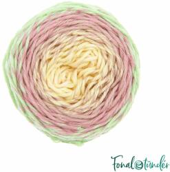 Rico Ricorumi Spin Spin 020 Ice Cream - színátmenetes pamut fonal