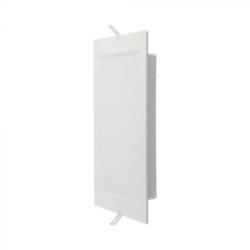V-TAC Süllyeszthető négyzet alakú MINI LED panel 24W 3000K - 10489 (10489)