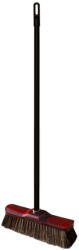 York Seprű fa alappal, természetes sörtékkel és 120cm-es nyéllel LUX - YORK - CLEAN HOUSE (000370)