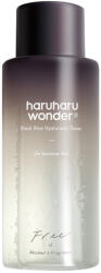 Haruharu Black Rice Hyaluronic Toner Érzékeny Bőrre