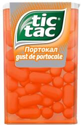 Tik tak Drajeuri Tic Tac 18g cu gust de portocale
