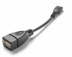 Cellularline MicroUSB OTG-USB адаптер