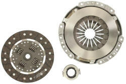LUK Kit ambreiaj Honda Civic 1.8 i-VTEC (2012-2016) Luk-6 trepte