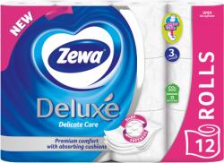 Zewa Hartie Igienica 3 STR 12 Role Delicate Care