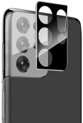 Mocolo Protectie Camera Compatibila cu Samsung Galaxy S21 Ultra, Mocolo, Negru