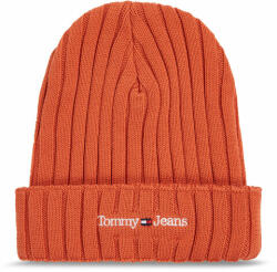 Tommy Jeans Sapka Tjm Sport Elevated Long Beanie AM0AM11678 Narancssárga (Tjm Sport Elevated Long Beanie AM0AM11678)