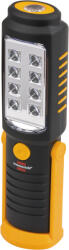 Rovo Lanterna de Lucru LED Brennenstuhl 8+1 SMD-LED Multifunctionala, 250 +100 Lumeni (1175410010)