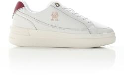 Tommy Hilfiger TH ELEVATED COURT SNEAKER alb 37