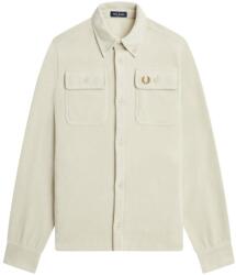 Fred Perry Shirt Fred Perry M4690-Q323 691 oatmeal (M4690-Q323 691 oatmeal)