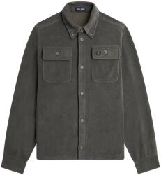 Fred Perry Shirt Fred Perry M4690-Q323 638 field green (M4690-Q323 638 field green)