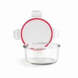 ibili Caserola pentru alimente Ibili, sticla borosilicata, 610 ml (IB-755106)