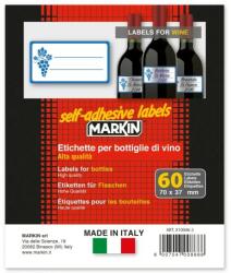 Markin Etichete sticle vin 70 x 37 mm (APETI062)