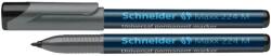 Schneider Marker universal OHP Schneider Maxx 224 M Negru (AP4047NEGRU)