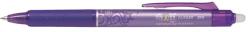 Pilot Roller Pilot Frixion Clicker 0.5 Violet (PBLRT-FR5V)