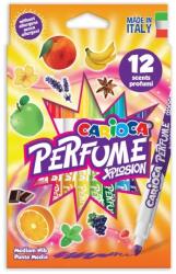 CARIOCA Carioci Carioca parfumate 12 cul/set (APSKR072)