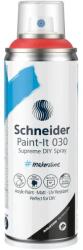 Schneider Spray Schneider cu Vopsea Supreme DIY Paint-It 030 Rosu (APSCH001ROSU)
