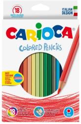 CARIOCA Creioane colorate Carioca 18/set (APSKR084)