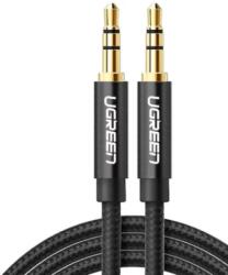 UGREEN Cablu audio Ugreen "AV112" stereo 1m conectori auriti braided (50361)