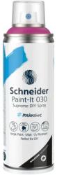 Schneider Spray Schneider cu Vopsea Supreme DIY Paint-It 030 Violet (APSCH001VIOLET)