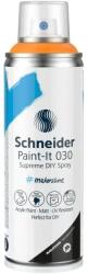 Schneider Spray Schneider cu Vopsea Supreme DIY Paint-It 030 Portocaliu Deschis (APSCH001PORTOCALIUDESCHIS)