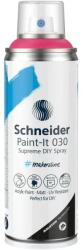 Schneider Spray Schneider cu Vopsea Supreme DIY Paint-It 030 Magenta (APSCH001MAGENTA)