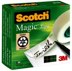 3M Bandă adezivă Scotch® Magic (APBAD020)