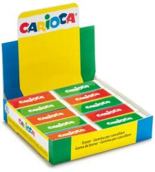 CARIOCA Display gumă de șters Carioca 20 buc (APSKR159)