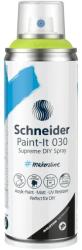Schneider Spray Schneider cu Vopsea Supreme DIY Paint-It 030 Lime Pastel (APSCH001LIMEPASTEL)