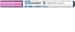 Schneider Marker metalic Schneider Paint-It 011 2 mm Violet Metalizat (APPMK038VIOLETMETALLIC)