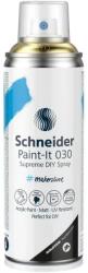 Schneider Spray Schneider cu Vopsea Supreme DIY Paint-It 030 Auriu Metalic (APSCH001AURIUMETALIC)