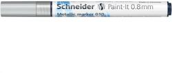 Schneider Marker metalic Schneider Paint-It 010 08 mm Argintiu Metalizat (APPMK043SILVERMETALLIC)