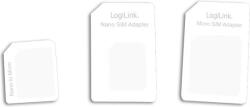 LogiLink ADAPTOR LOGILINK pt. SIM de la nano SIM la standard SIM "AA0047 (AA0047)