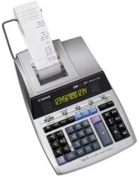 Canon Calculator de birou CANON MP-1411LTSC ecran 14 digiti Ribon functie business tax si conversie moneda gri include TV 0.1 lei "BE2497B001AA (BE2497B001AA)