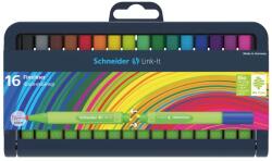 Schneider Set Liner Schneider Link-It 04 mm 16 culori (APLIN040)