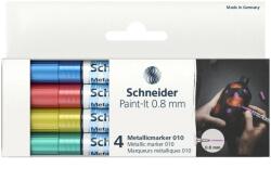 Schneider Marker metalic Schneider Paint-It 010 08 mm Set 2 (APPMK042)