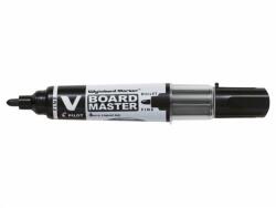 Pilot Marker Tabla Varf Rotund Pilot Vboard Master Negru (PWBMA-VBM-MB-BG)