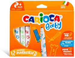 CARIOCA Set Carioci Carioca Baby 2+ 12/set (APSKR097)