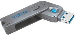 Logilink PORT Blocker LOGILINK USB-A 1buc. contine 1 cheie "incuietori de USB" "AU0044 (AU0044) Securitate laptop
