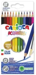 CARIOCA Creioane colorate Carioca Acquarell 12/set (APSKR093)