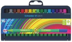 Schneider Set Liner Schneider Link-It 10 mm 16 culori (APLIN043)