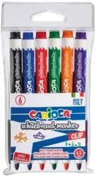 CARIOCA Marker pentru whiteboard Carioca 6/set (APMKW022)
