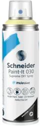 Schneider Spray Schneider cu Vopsea Supreme DIY Paint-It 030 Galben Deschis Pastel (APSCH001GALBENDESCHISPASTEL)