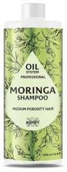 RONNEY Șampon pentru păr cu porozitate medie, cu ulei de moringa - Ronney Professional Oil System Medium Porosity Hair Moringa Shampoo 1000 ml