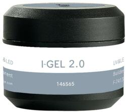 Peggy Sage Gel modelant pentru unghii, transparent - Peggy Sage I-GEL 2.0 UV&LED Builder Gel Transparent 50 g