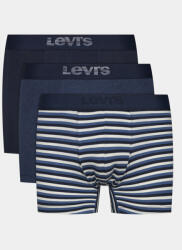 Levi's 3 darab boxer 701224661 Kék (701224661)