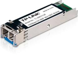 TP-Link MODUL SFP TP-LINK MiniGBIC Multi-mode conector LC pana la 550m distanta "TL-SM311LM (TL-SM311LM)