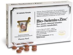 Pharma Nord Bio-Seleniu + Zinc, 30 tablete, Pharma Nord
