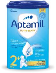 Aptamil Junior Lapte premium pentru copii de varsta mica 2-3 ani NUTRI-BIOTIK 2+, 800g, Aptamil