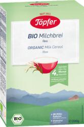 Topfer Cereale Bio cu orez si lapte de la 4 luni, 200g, Topfer